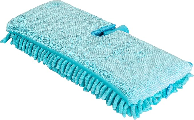 Dynamic Duo Micro Mop Head & Frame