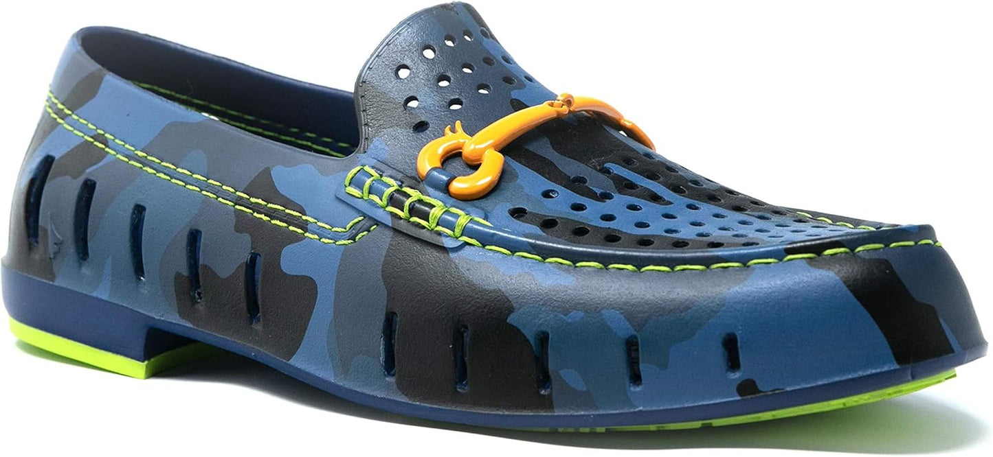 Floafers Chairman Bit Men’s Water Shoes, Functional and Stylish EVA Foam, Waterproof, Lightweight, Sectional Traction, Com...