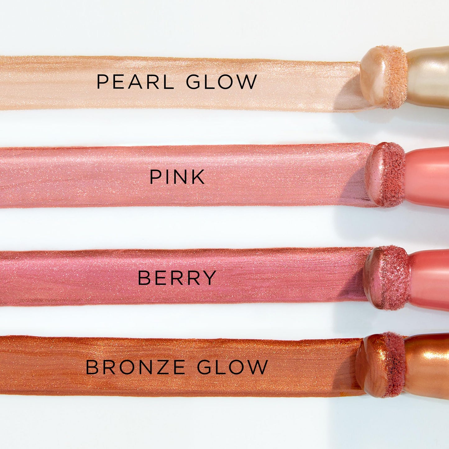 tarte tarte glowing cheeks blush tape & glow tape duo - pink & pearl glow - travel size