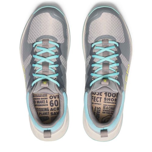KEEN Women's Versacore Breathable Comfortable Waterproof Hiking Shoes, Alloy/Evening Primrose, 7