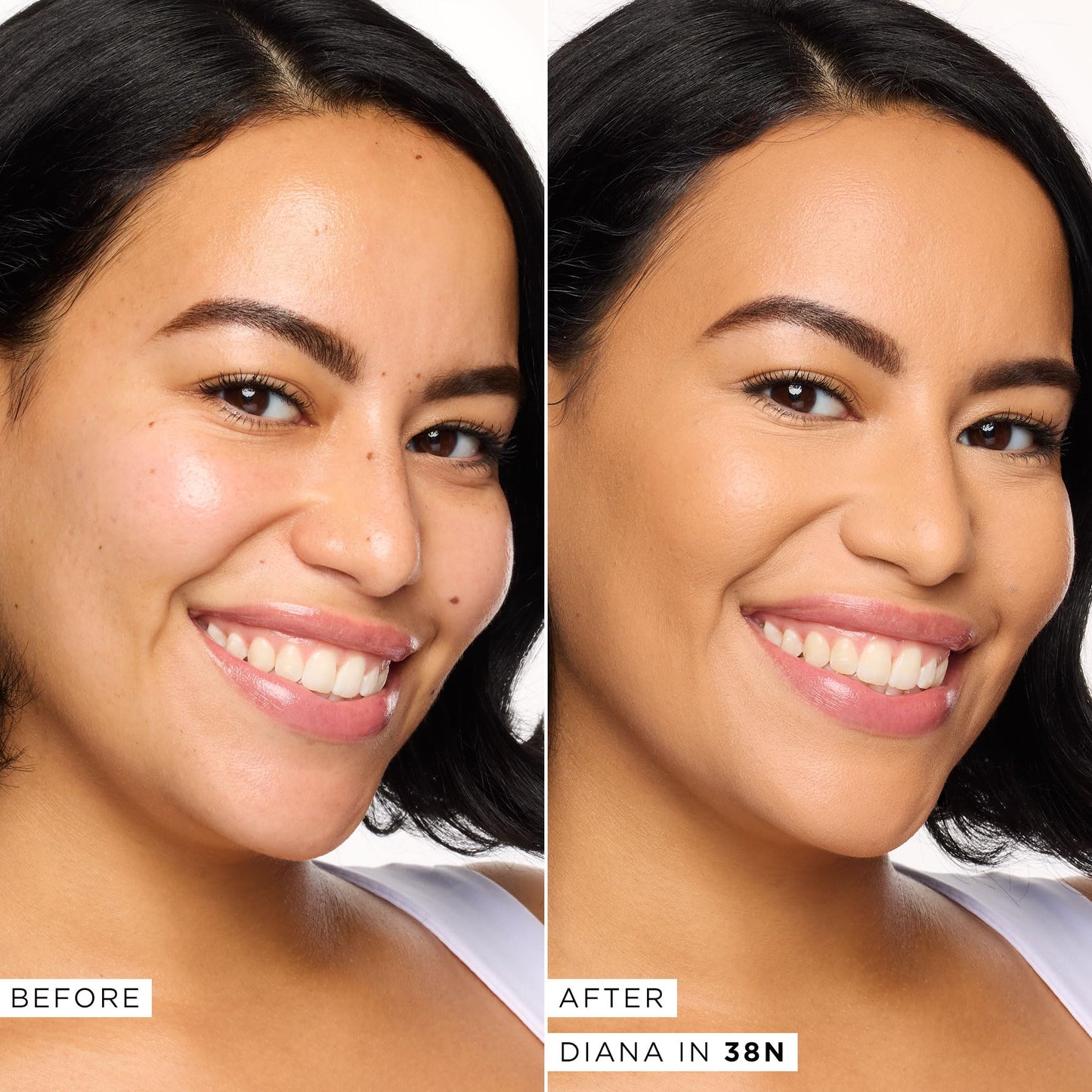 tarte shape tape full-coverage concealer - 38N medium-tan neutral (medium to tan skin with a balance of warm & cool undertones)