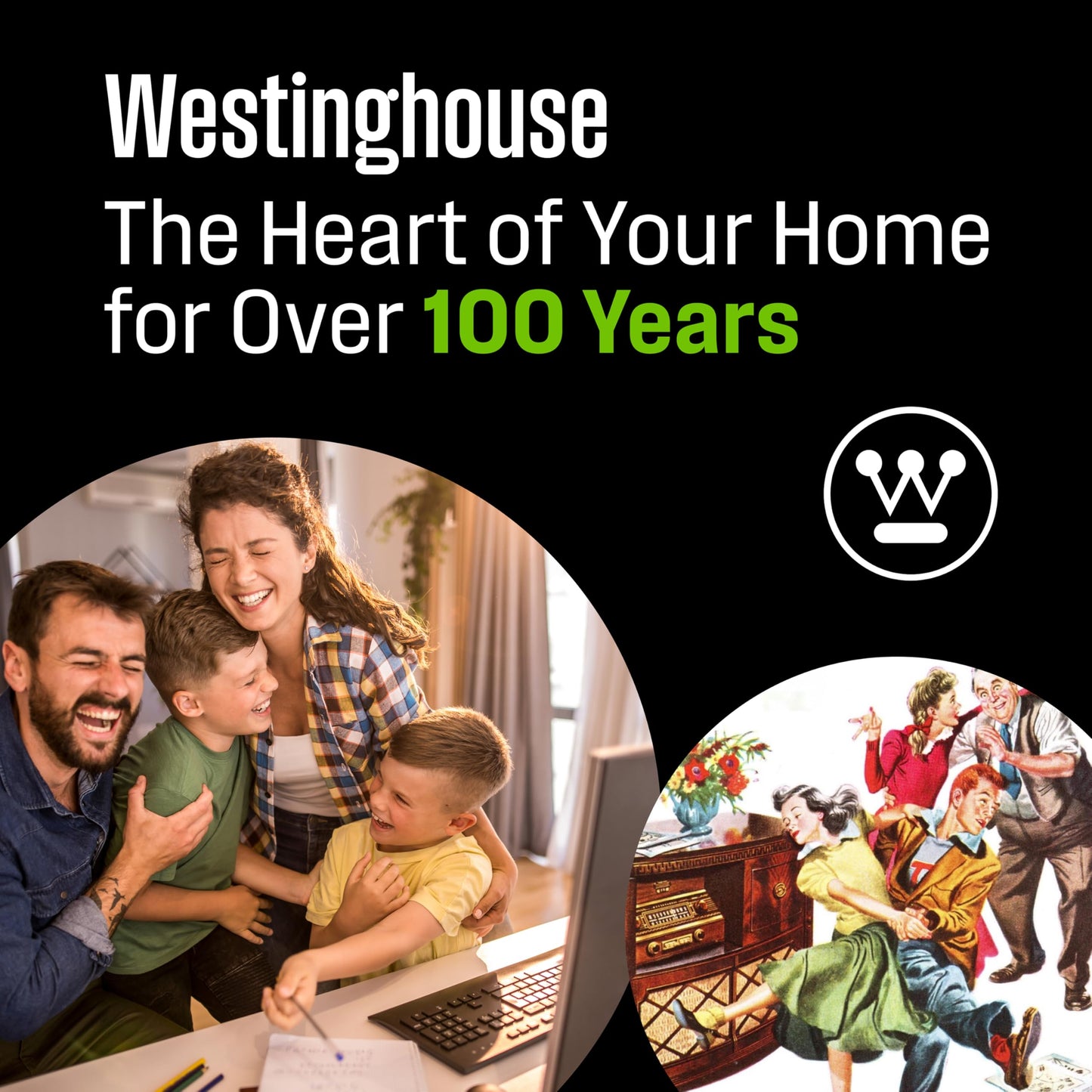 Westinghouse 34 Inch Curved Gaming Monitor, 2K Ultra-WQHD(3440x1440P), AMD FreeSync Premium, 3000:1 Contrast Ratio, 122% sRGB, 180Hz, 1ms, 1500R, Eyecare, Built-in Speakers, DisplayPortx2, HDMIx2