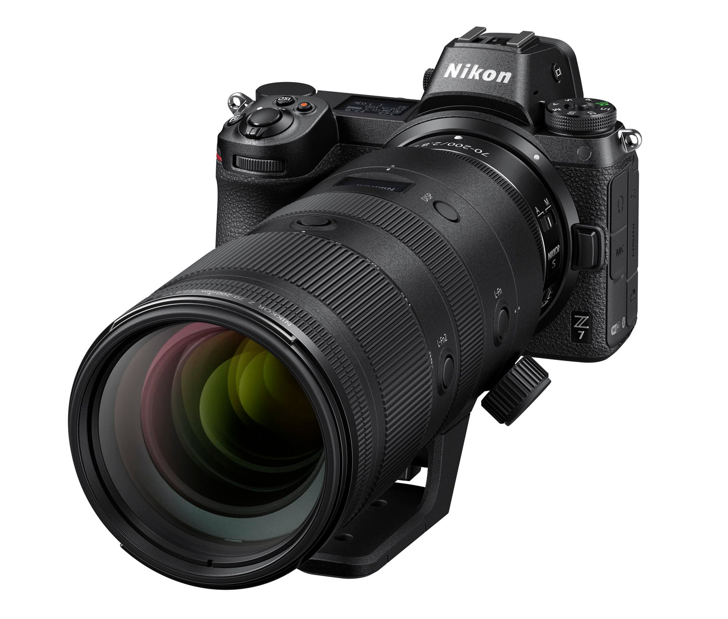 Nikon NIKKOR Z 70-200mm f/2.8 VR S Mirrorless Camera Lens JMA709DA