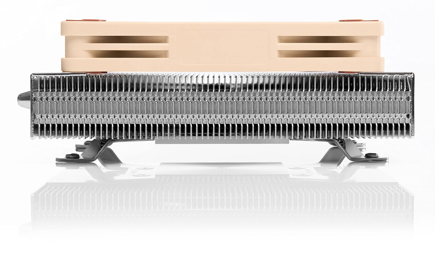 Noctua Nh-L9A-Am4, Premium Low-Profile Cpu Cooler For Amd Am4 (Brown)