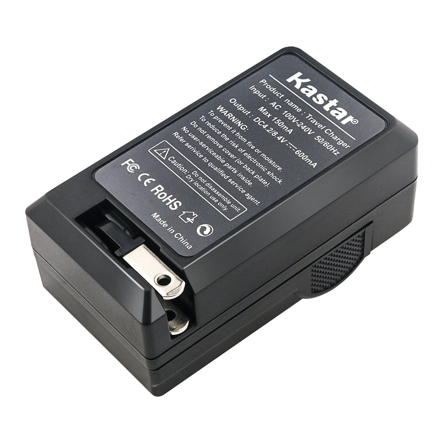 New Battery Charger For Sony Cybershot Dsc-W55 7.2 M.P. Mega Pixels Dsc-W70 Dsc-W90 Np-Bg1 + Car Plug