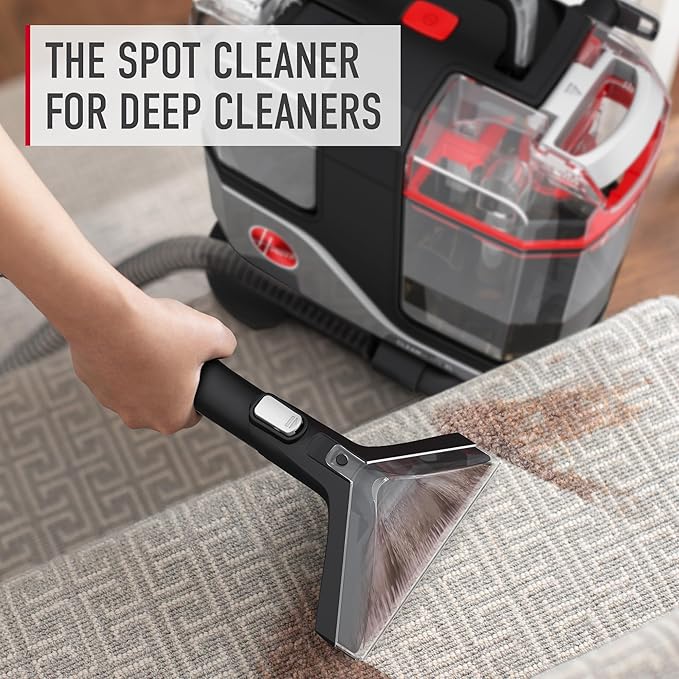 Hoover FH15020V CleanSlate XL Deep Cleaning Carpet Cleaner (Renewed)