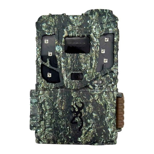 Browning Trail Cameras - Defender Pro Scout Max Extreme Cellular Game Camera - BTC-PSMX - Wildlife Motion-Activated Camera, Works on Both Verizon and AT&T Networks, Full HD 1080p Video