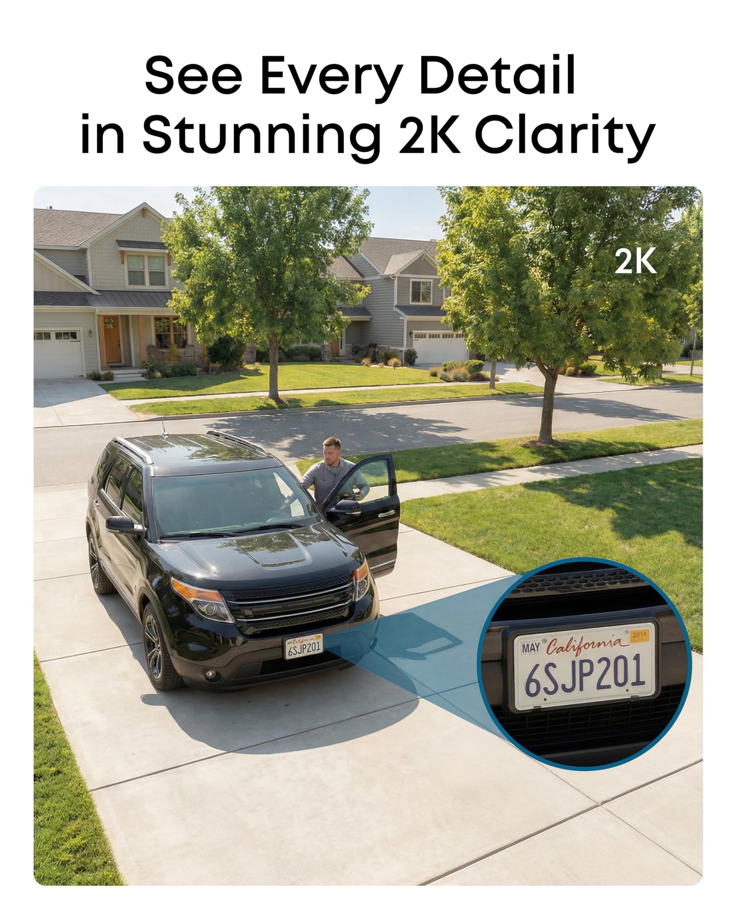eufy Security eufyCam C37 4-Cam Kit, Security Cameras Wireless Outdoor, 360° AI Tracking with Pan and Tilt, 2K Solar Cameras, HomeBase Mini, Facial Recognition, No Monthly Fee, Color Night Vision