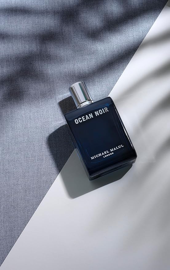 Michael Malul Ocean Noir Eau de Parfum Gift Set - 100ml | 10ml