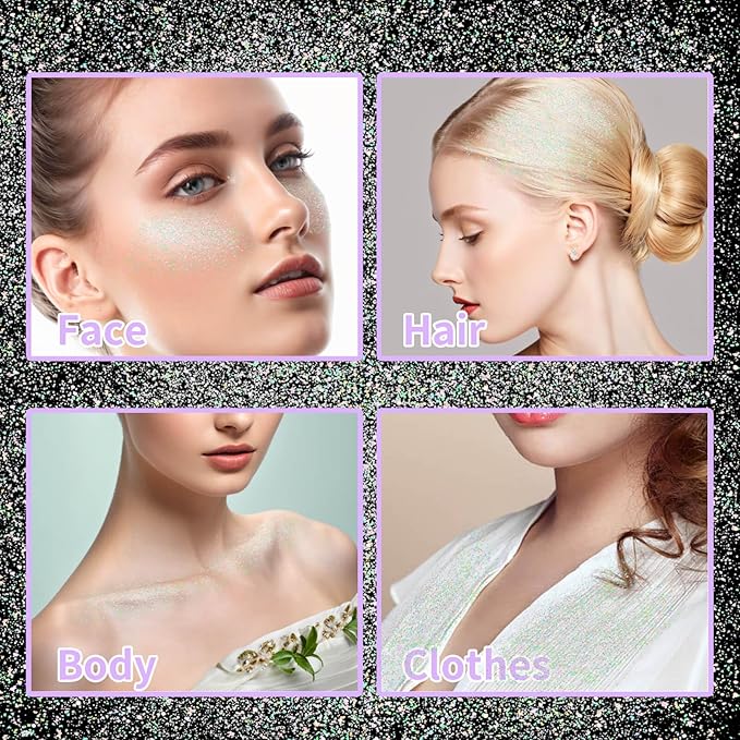 Shining Star Glitter Spray