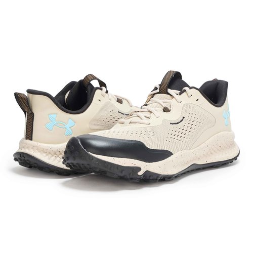 Under Armour Men's Charged Maven Trail, (280) Sandstorm/Sandstorm/Stream, 14, US