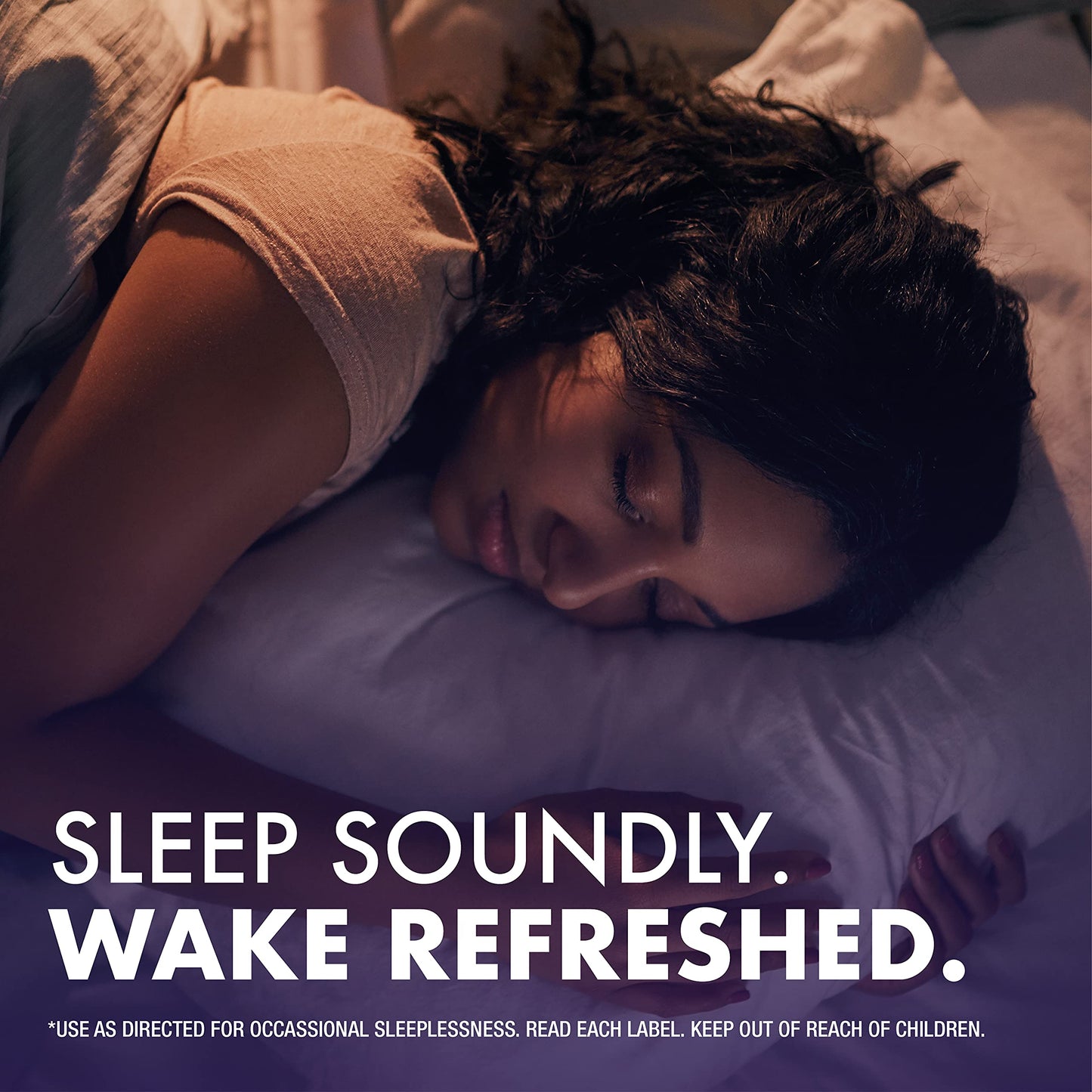 ZzzQuil, Nighttime Sleep Aid Liquid, FREE OF Alcohol & Artificial Dyes, 50 mg Diphenhydramine HCl, No1 Sleep Aid Brand, Fall Asleep Fast, Non-Habit Forming, Soothing Berry Flavor, 12 FL OZ (Pack of 4)