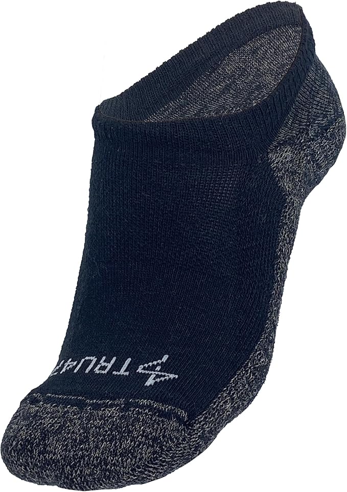 TRU47 Grounding & Earthing Products | Grounding Socks | Socks Made With 99.99% Pure Silver Thread
