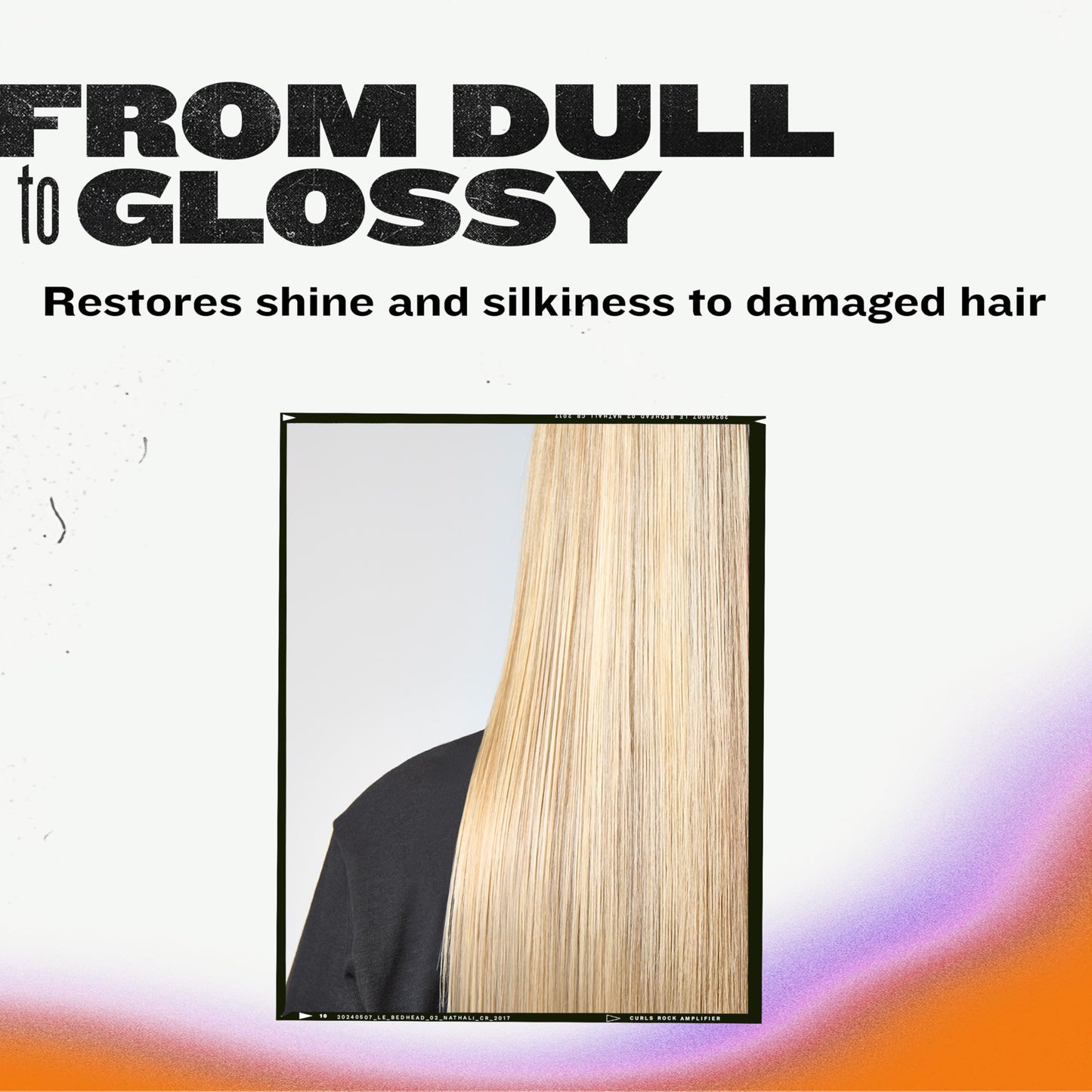 Bed Head Serial Blonde Conditioner for Damaged Blonde Hair 20.29 fl oz