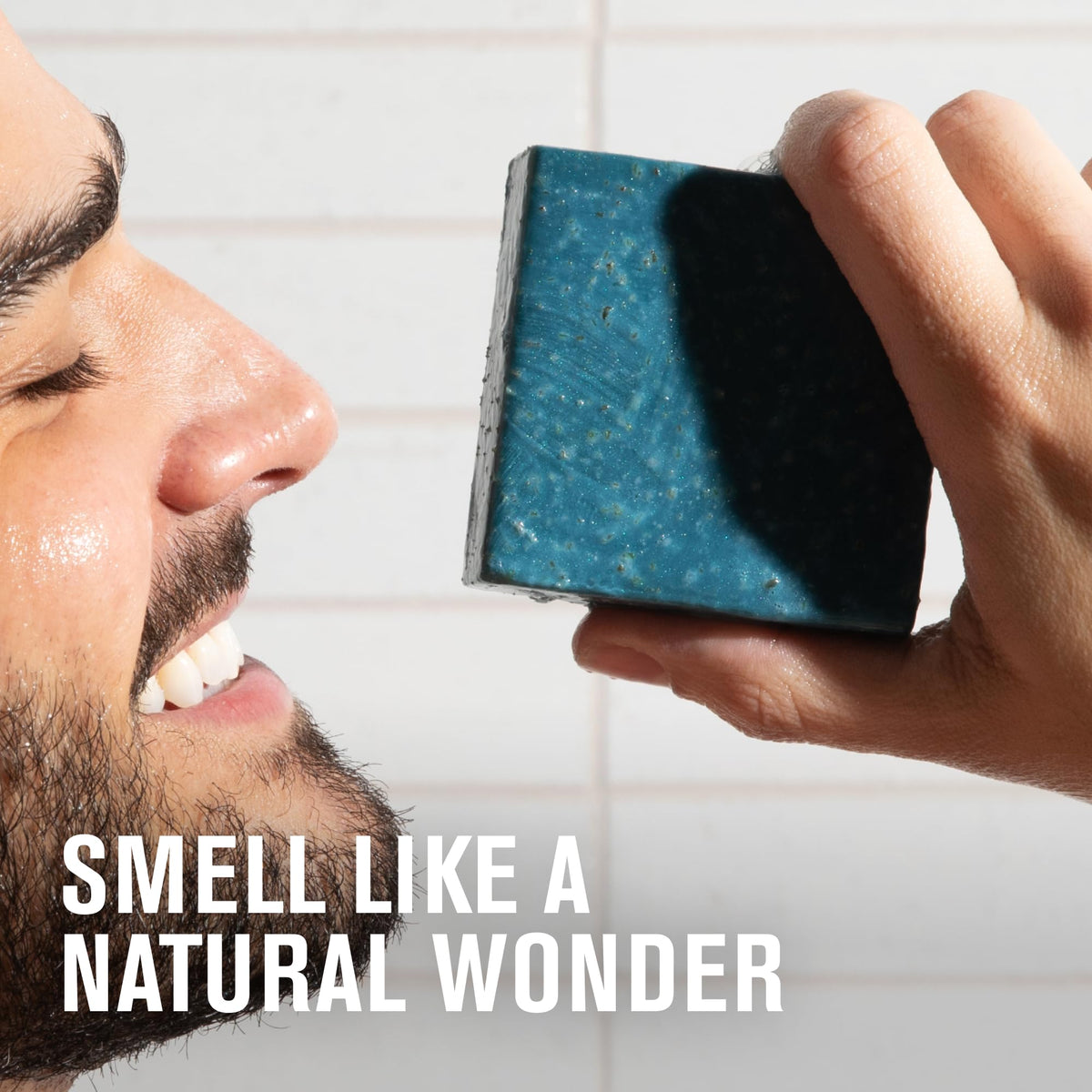 Every Man Jack Cold Plunge Mens Bar Soap Set - Deeply Cleans, Hydrates with Naturally Derived Ingredients - Iconic Cold Water Sc