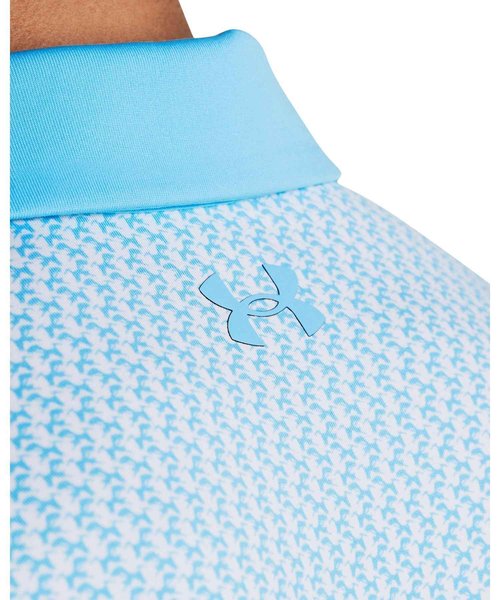 Men's UA Playoff 3.0 Printed Polo