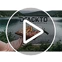 DFACKTO Premium Rugged 3-Piece Kitchen and Camping Knife Set, High Carbon Stainless Steel, G10 Handles, Full Tang - BBQ, T...