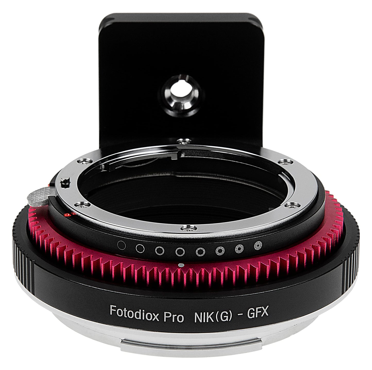 Fotodiox Pro Lens Mount Adapter Nikon Nikkor F Mount G-Type D/Slr Lens To G-Mount Gfx Mirrorless Camera