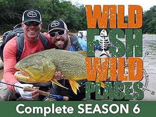 Wild Fish Wild Places