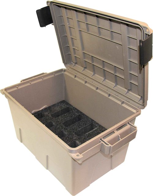 MTM TMC15 Tactical Mag Can and MTM TMCAK Tactical Magazine Can AK Magazine Storage