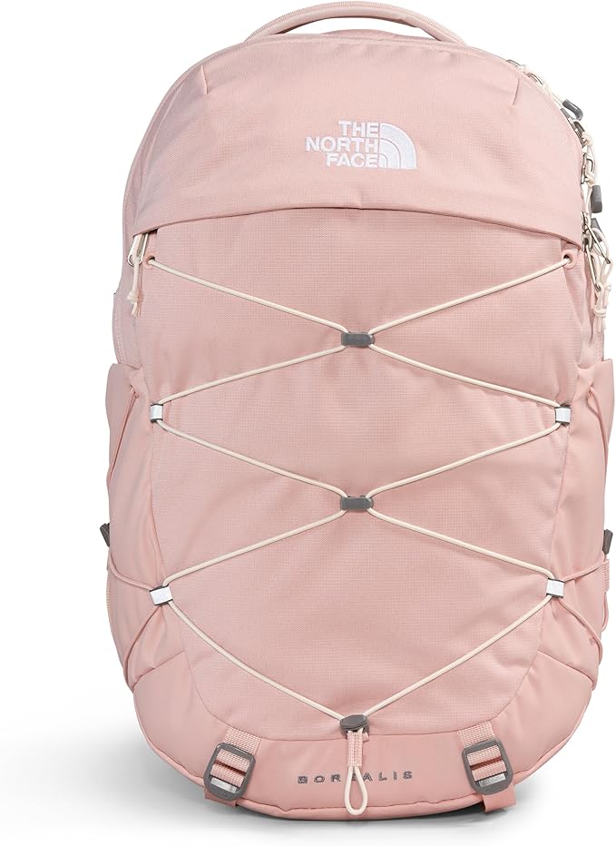 The North Face Women's Borealis Commuter Laptop Backpack - Everyday Travel Bag, 16" Laptop Sleeve, Reflective Details, Pin...