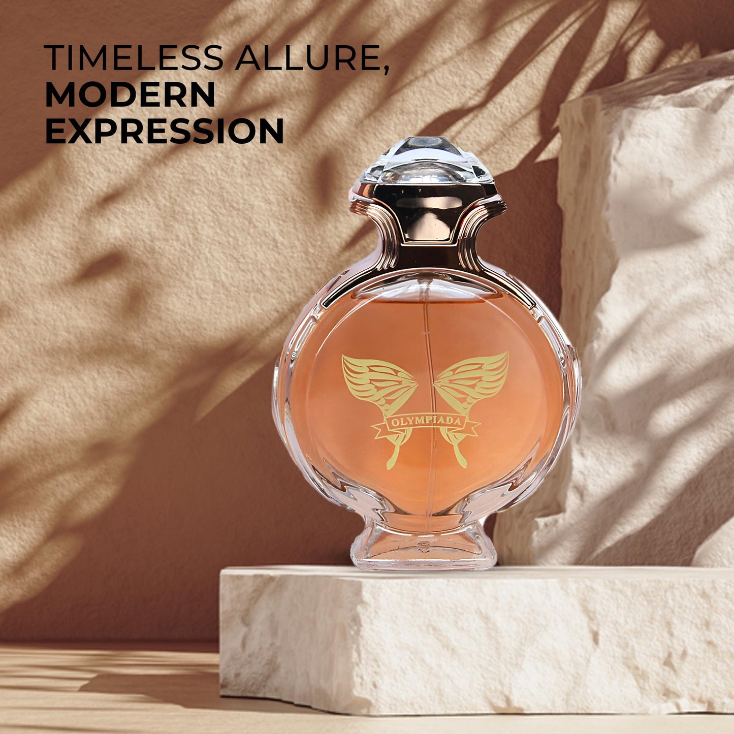 AFLUXE OLYMPIADA Women Perfume Long Lasting Eau De Parfum – Exquisite And Bold Fragrance For A Powerful Presence 100ML