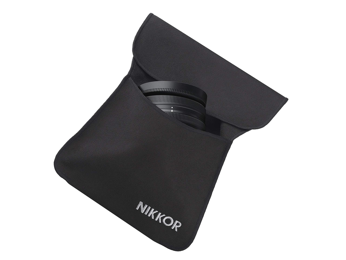 Nikon NIKKOR Z DX 16-50mm VR (Black) | Compact mid-range zoom lens with image stabilization for APS-C size/DX format Z series mirrorless cameras | Nikon USA Model
