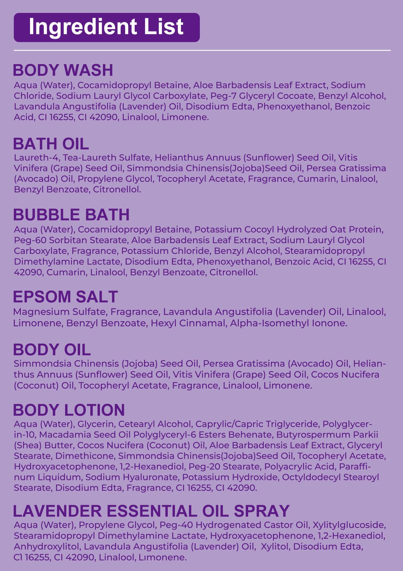Spa Gifts for Women,Stress Relief Relax Lavender Bath Set,Christmas Stocking Stuffers Gifts for Women Mom Wife Sister Teen Best Friend,Self Care Birthday Valentines Secret Santa Bridesmaid Shower Gift