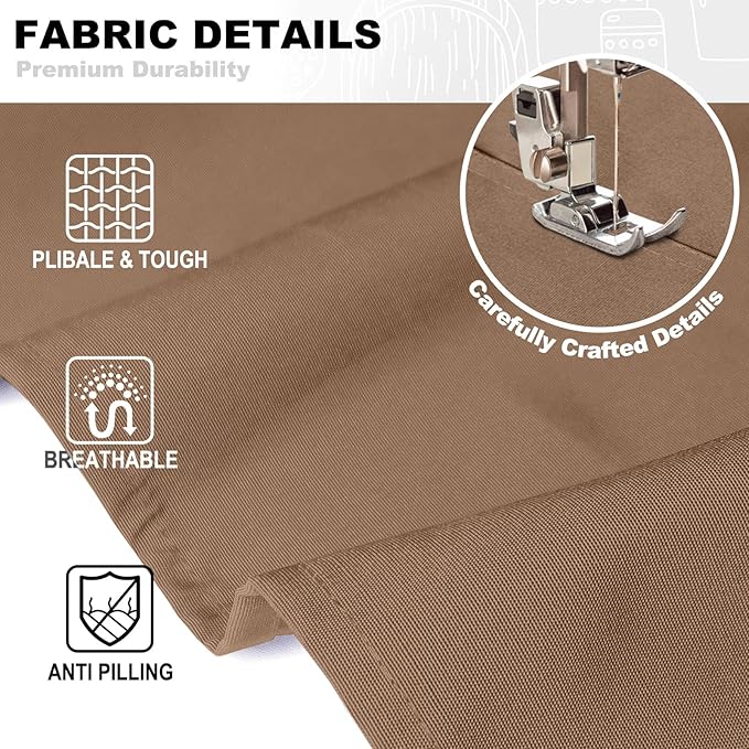 chef apron bib tool apron for man woman cross back straps with 4 pockets for kitchen cooking gardening baking working