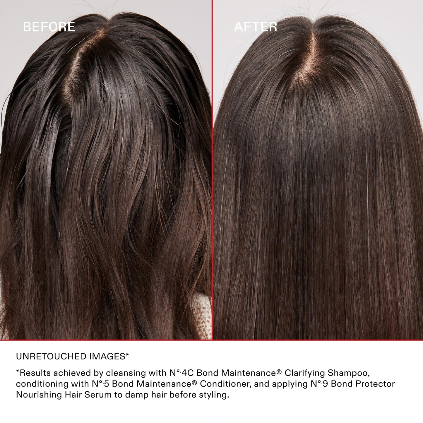 Olaplex N.4C Bond Maintenance Clarifying Shampoo, Deep Cleans, Softens, Restores Shine, & Clarity, For All Hair Types Experienci