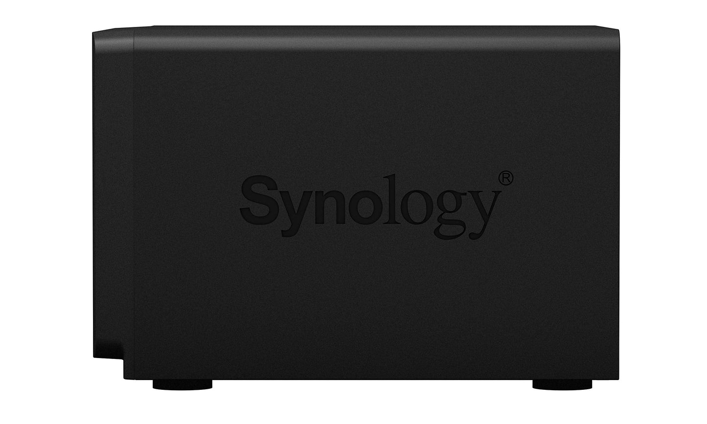 Synology 6 Bay 2.5 Nas Ds620Slim (Diskless)