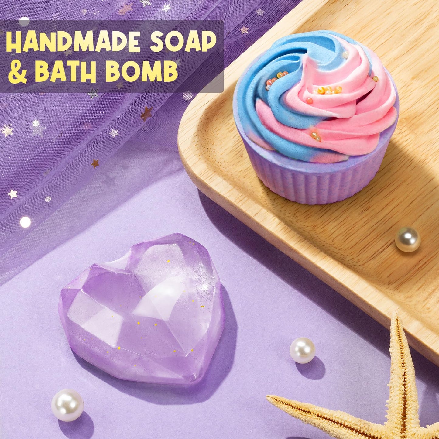 Birthday Gifts for Women Friendship, Unique Happy Birthday Gifts Basket for Mom Her Best Friend Sister Wife Girlfriend Coworker Teacher, Luxury Self Care Box Lavender Relaxing Spa Gifts Set w/ Blanket