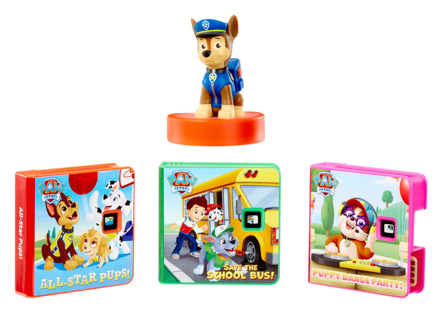 Little Tikes PAW Patrol Hero Collection  Storytime  Books  Audio Play Character  Gift and Toy for Toddlers and Kids Girls Boys Ages 3+ Years-New