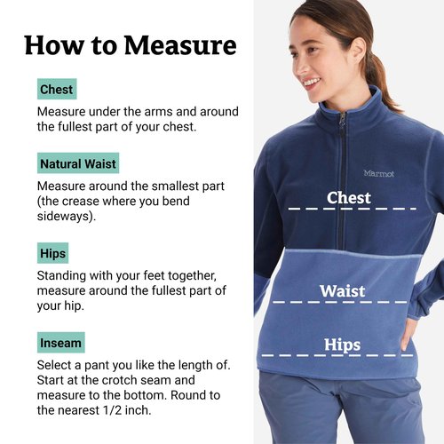 MARMOT Women's Rocklin 1/2 Zip - Fleece Pullover Jacket, Twilight Blue/Blue Bonnet, X-Large