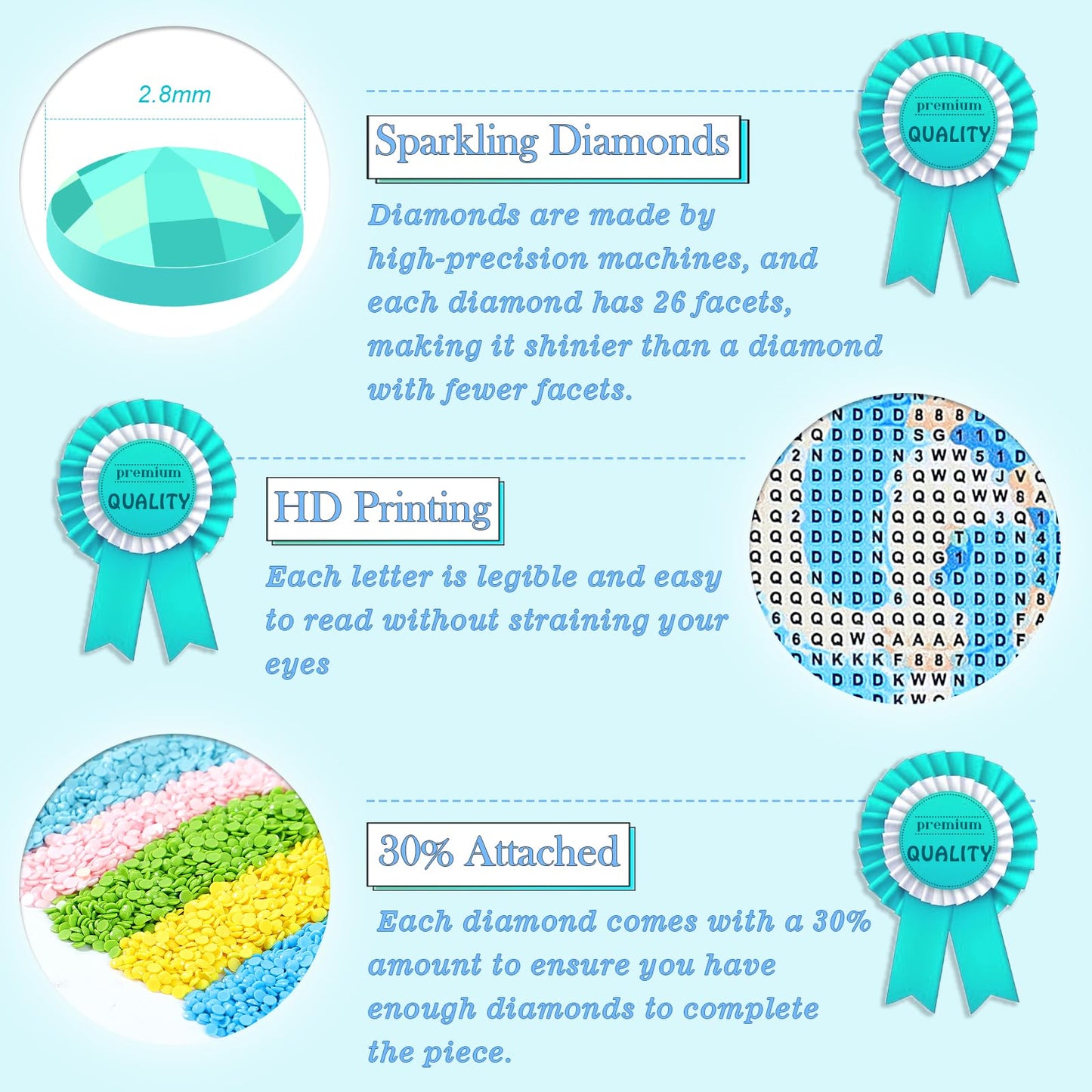 PUAGEMTI Diamond Painting Kits for Adults DIY Full Drill Diamond Dots Paintings Black and Gold Round 5D Diamonds Art Kits for Beginners Paint by Diamonds Gem Art for Home Wall Decor 12" x 16"