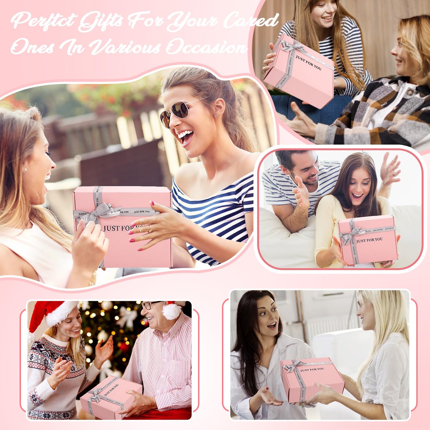 Birthday Gifts for Women, Mothers Day Gifts,Self Care Gifts, Get Well Gifts , Relaxing Spa Gift ,Gift for Mom, Wife, Sisters,Girlfriends,Daughter,Teen Girl,Grandma, Coworker