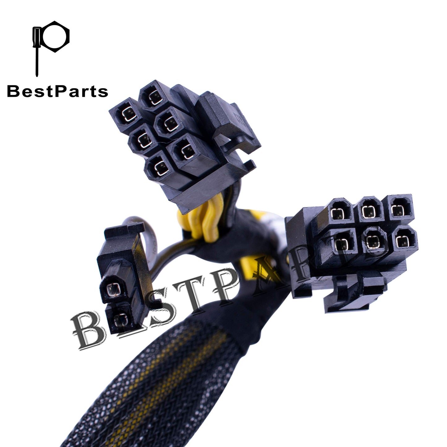 New Dell Poweredge R720 R730 R7910 Gpu Power Cable 9H6Fv 09H6Fv N08Nh 0N08Nh Riser To Gpgpu