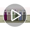 Hydro Flask Cooler Bag - Insulated Portable Soft Cooler - 12 L Capacity in SURF