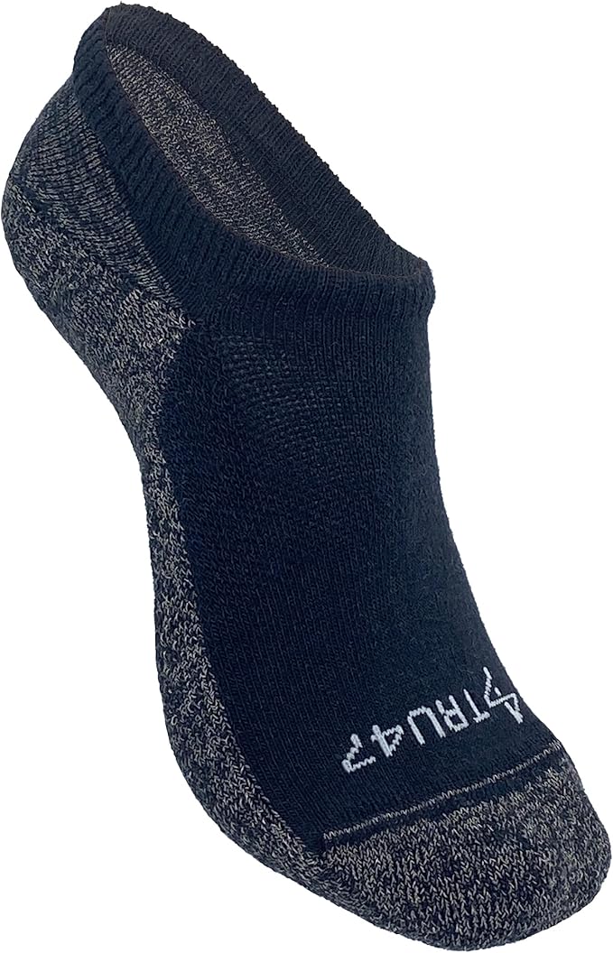 TRU47 Grounding & Earthing Products | Grounding Socks | Socks Made With 99.99% Pure Silver Thread