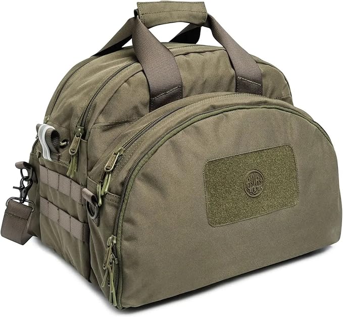 Beretta 38L Tactical High-Performance Easy-Access DWR Range Bag