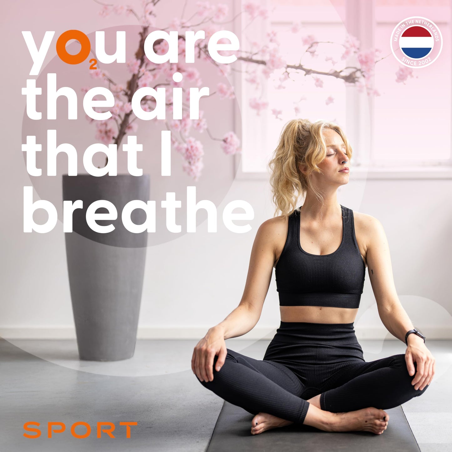 Airmax Unisex Sport Nasal Dilators Two-Pack - Easy, Safe, and Comfortable Breathing Aid - Improves Airflow - Transparent - Medium
