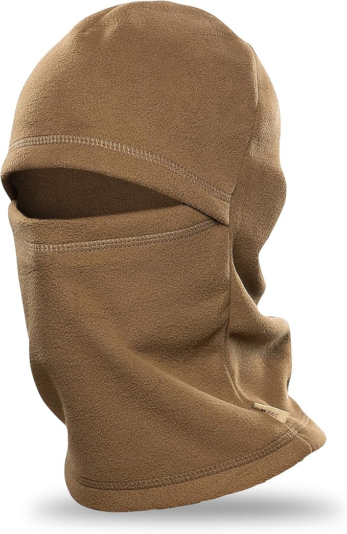 M-Tac Elite Winter Fleece Balaclava - Cold Weather Mask Thermal for Winter - Men Tactical
