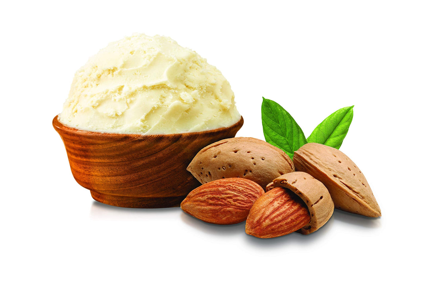 Giovanni Frizz Be Gone Taming Cream - Natural Hair Smoothing Formula with Shea Butter & Sweet Almond Oil, Macadamia, Color Safe,