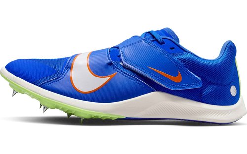 Unisex Zoom Rival Jump (400 - Racer Blue/White-Saftey Orange)