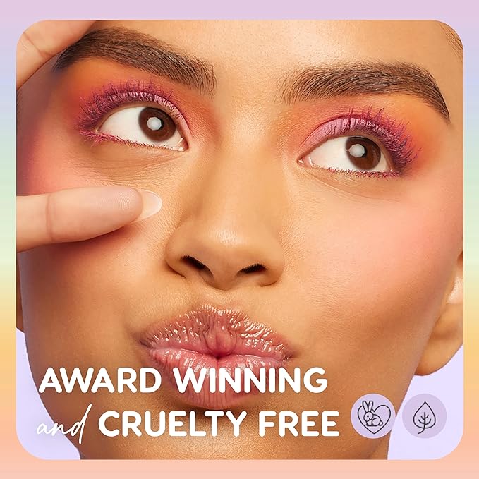 ColourPop Super Shock Shadow - High-Pigment, Crème-Powder Eye Makeup - Single Glitter Eyeshadow with Zero Fallout and Unique Bouncy Texture - Fine Pearl (0.07 oz)