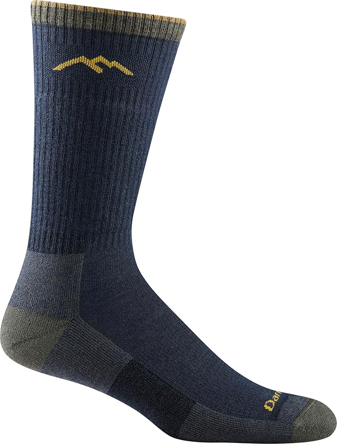 Darn Tough Vermont Men's Hiker Boot Midweight Hiking Socks