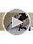 BABEYOND 1920s Mens Gatsby Gangster Accessories Set Panama Hat Suspender Bow Tie
