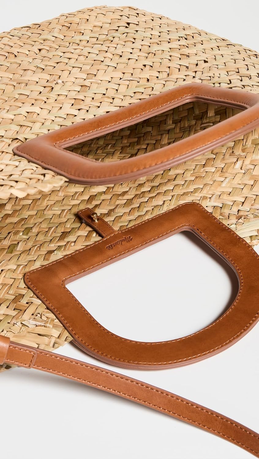 Madewell Women's Large Basket Tote