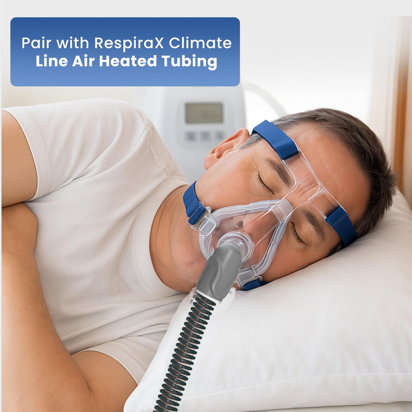 RespiraX AirSense 11 Water Chamber Tank Replacement - for AirSense 11 and Aircurve 11