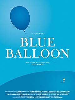 Blue Balloon